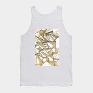 Diversion Tank Top